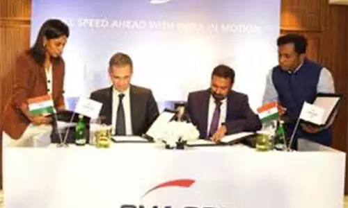 CMA CGM कोचीन शिपयार्ड ने छह एलएनजी-ईंधन वाले कंटेनर जहाजों के लिए अनुबंध पर हस्ताक्षर किए