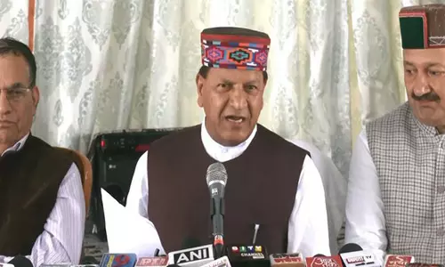 हिमाचल प्रदेश BJP ने नाहन मेडिकल कॉलेज की स्थिति पर केंद्र और कांग्रेस पर सवाल उठाया