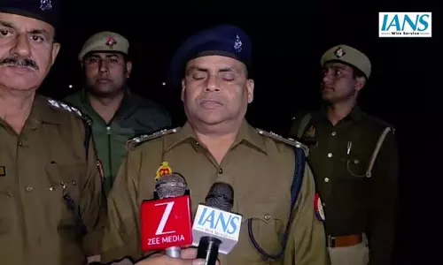 तेज रफ्तार सड़क पर हादसा, रात करीब 9 बजे हुआ एक्सीडेंट: SP Rural