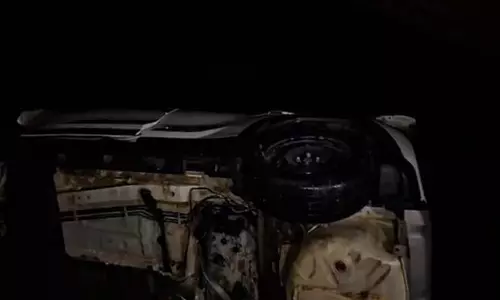 BREAKING: तेज रफ्तार बनी काल, चार जिंदगियां बुझीं