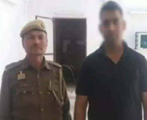 फौजी ने महिला शूटर के साथ किया रेप, ब्लैकमेल करने पर गिरफ्तार फौजी ने महिला शूटर के साथ किया रेप, ब्लैकमेल करने पर गिरफ्तार