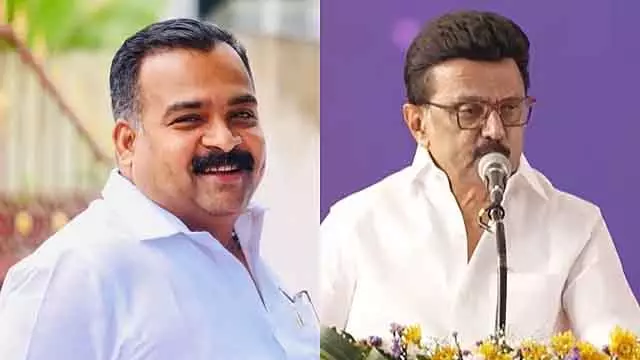 कांग्रेस लीडरशिप जानती है कि सरकार में हिस्सेदारी कैसे मांगनी है - Manickam Thakur कांग्रेस लीडरशिप जानती है कि सरकार में हिस्सेदारी कैसे मांगनी है - Manickam Thakur