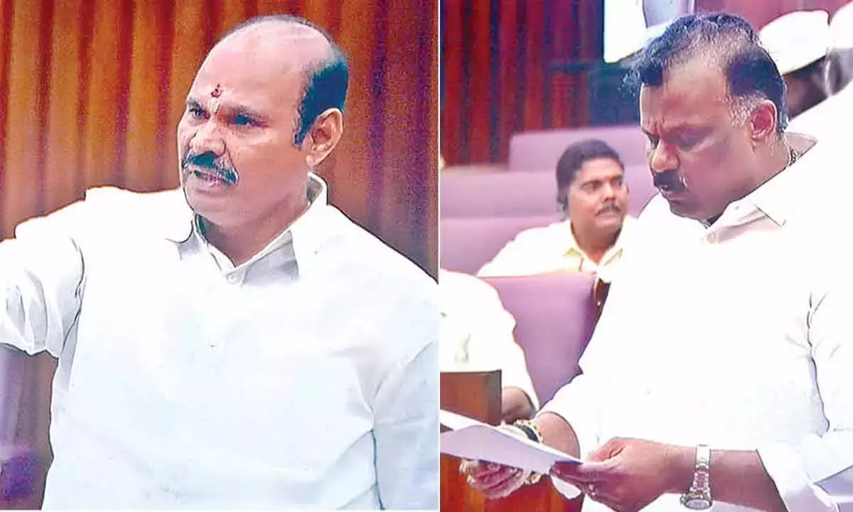 Andhra: बिल गेट्स के दौरे पर टिप्पणी को लेकर मंत्रियों ने जगन की आलोचना की Andhra: बिल गेट्स के दौरे पर टिप्पणी को लेकर मंत्रियों ने जगन की आलोचना की