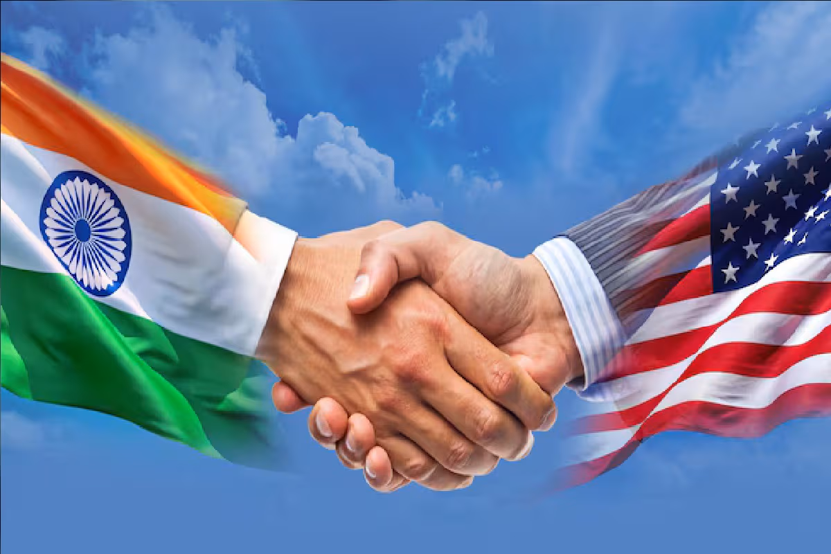 New Delhi: भारत-अमेरिका समझौते पर अंतिम तैयारी New Delhi: भारत-अमेरिका समझौते पर अंतिम तैयारी