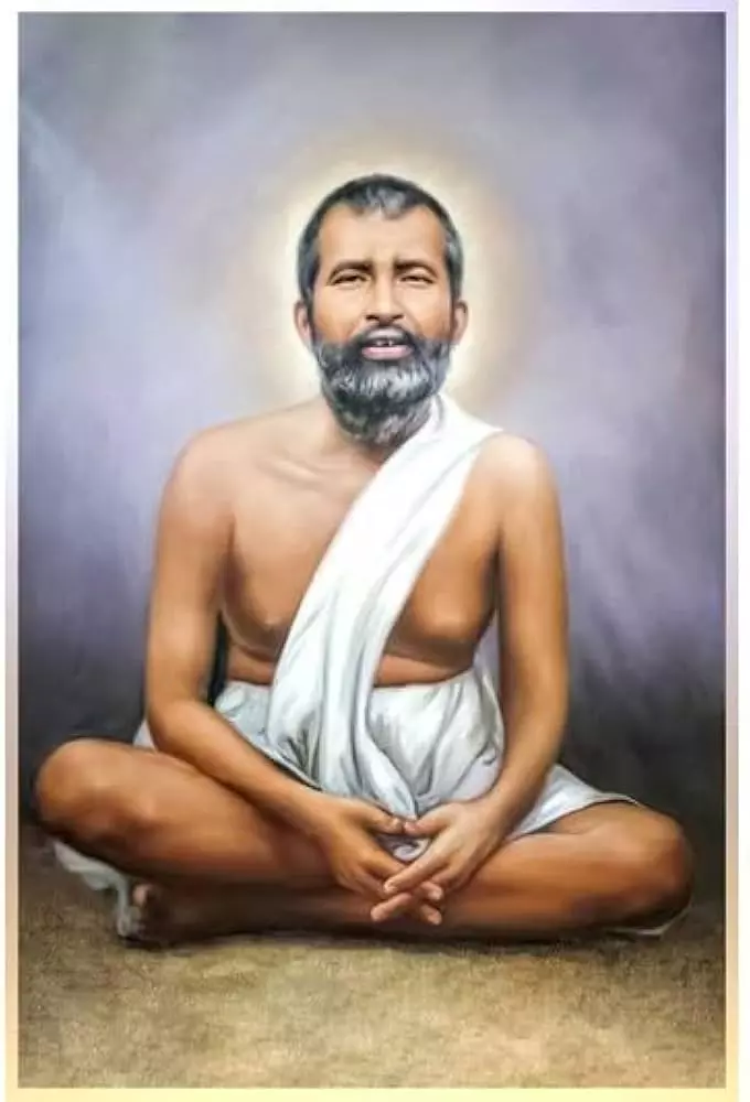 Bhopal: मुख्यमंत्री डॉ. यादव ने स्वामी रामकृष्ण परमहंस की जयंती पर नमन किया Bhopal: मुख्यमंत्री डॉ. यादव ने स्वामी रामकृष्ण परमहंस की जयंती पर नमन किया
