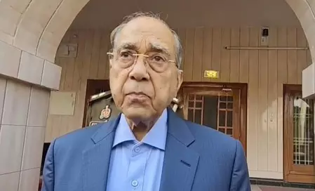 राम मंदिर परिसर में श्रद्धालुओं को मिलेंगी हाई-टेक सुविधाएं, 6 से 9 महीने में पूरा होगा प्रोजेक्ट: नृपेंद्र मिश्रा राम मंदिर परिसर में श्रद्धालुओं को मिलेंगी हाई-टेक सुविधाएं, 6 से 9 महीने में पूरा होगा प्रोजेक्ट: नृपेंद्र मिश्रा