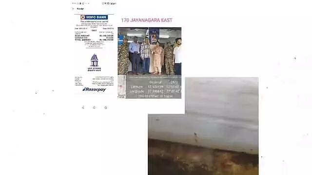 Karnataka : सफाई को प्राथमिकता न देने वाले होटलों के खिलाफ GBA की कार्रवाई Karnataka : सफाई को प्राथमिकता न देने वाले होटलों के खिलाफ GBA की कार्रवाई