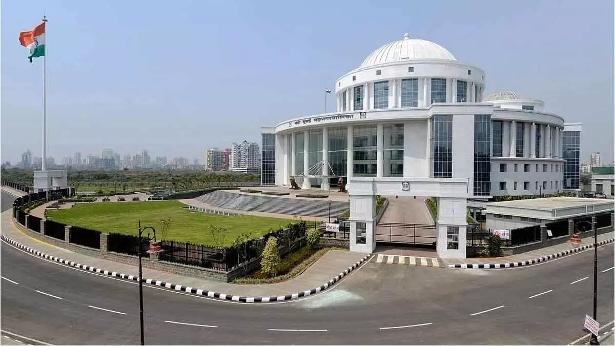 Mumbai : नगर निगम ने सिटी ई-गवर्नेंस इंडेक्स 2026 में रिकॉर्ड 9.11 स्कोर के साथ महाराष्ट्र में टॉप किया Mumbai : नगर निगम ने सिटी ई-गवर्नेंस इंडेक्स 2026 में रिकॉर्ड 9.11 स्कोर के साथ महाराष्ट्र में टॉप किया