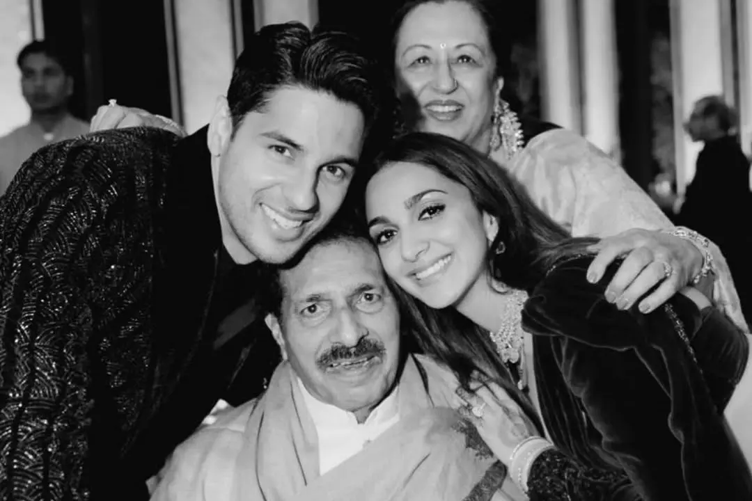 Kiara Advani ने दिवंगत ससुर को भावुक नोट लिखा Kiara Advani ने दिवंगत ससुर को भावुक नोट लिखा