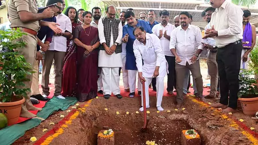 तट पर नफ़रत से होने वाली हत्याएं रुक गई हैं: Home Minister Parameshwara तट पर नफ़रत से होने वाली हत्याएं रुक गई हैं: Home Minister Parameshwara