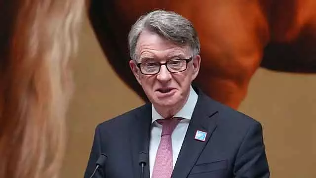Epstein-Mandelson विवाद ने ब्रिटेन के हाउस ऑफ लॉर्ड्स को जांच के दायरे में लाया Epstein-Mandelson विवाद ने ब्रिटेन के हाउस ऑफ लॉर्ड्स को जांच के दायरे में लाया