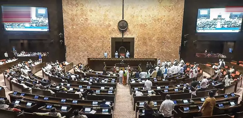 Haryana की 2 और हिमाचल की एक सीट समेत 37 राज्यसभा सीटों के लिए 16 मार्च को चुनाव होंगे Haryana की 2 और हिमाचल की एक सीट समेत 37 राज्यसभा सीटों के लिए 16 मार्च को चुनाव होंगे