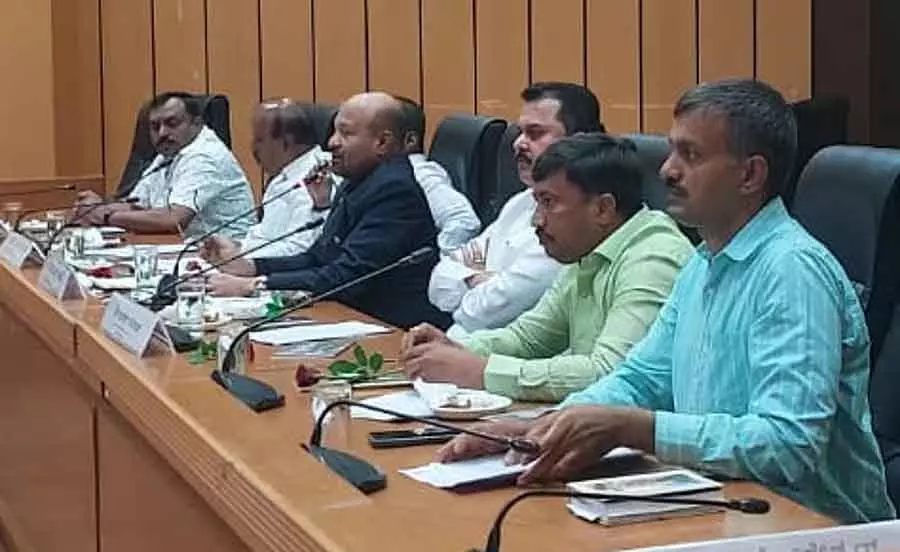 रामनगर में 5 मार्च को जॉब फेयर लगेगा; जानी-मानी कंपनियाँ हिस्सा लेंगी: MLA रामनगर में 5 मार्च को जॉब फेयर लगेगा; जानी-मानी कंपनियाँ हिस्सा लेंगी: MLA