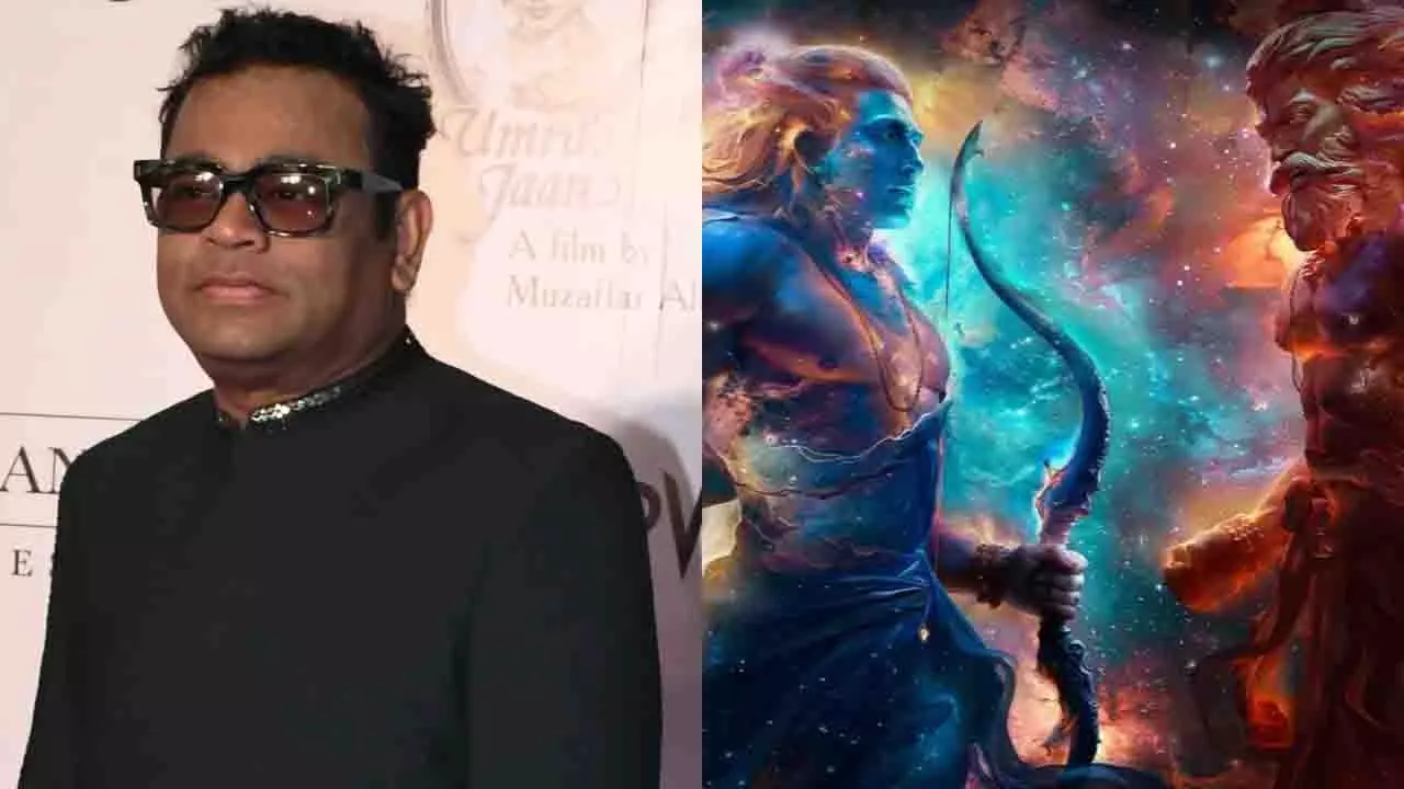 क्या Ramayana इवेंट से पहले एआर रहमान 40 दिन का डिजिटल डिटॉक्स ले रहे हैं? क्या Ramayana इवेंट से पहले एआर रहमान 40 दिन का डिजिटल डिटॉक्स ले रहे हैं?