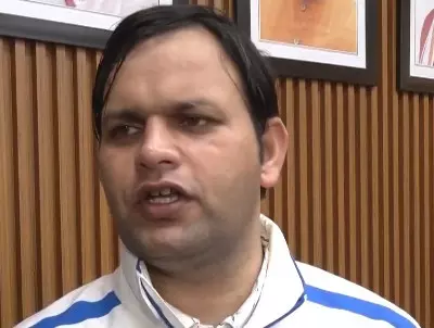बंगाल में भाजपा की सरकार बनेगी, ममता की विदाई तय: गौरव गौतम बंगाल में भाजपा की सरकार बनेगी, ममता की विदाई तय: गौरव गौतम
