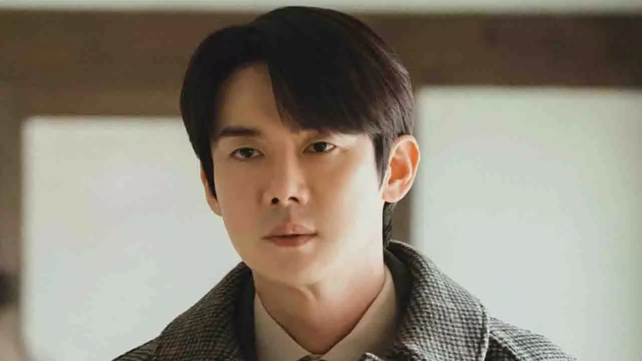 Jo Jung Suk ने वैरायटी शो में यू योन सियोक के छिपे हुए रिश्ते का संकेत दिया Jo Jung Suk ने वैरायटी शो में यू योन सियोक के छिपे हुए रिश्ते का संकेत दिया