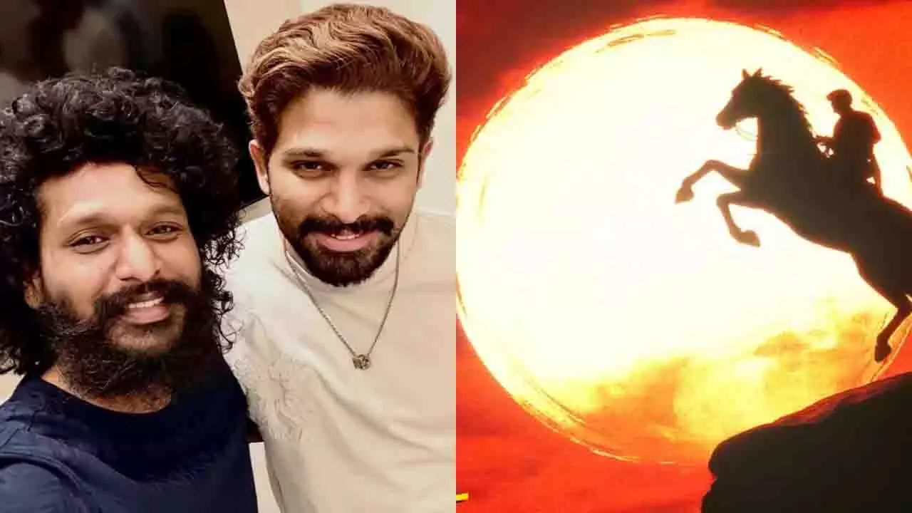 Allu Arjun और लोकेश कनगराज ने इंटरनेट पर आग लगा दी, AA23 थीम वायरल हो गई Allu Arjun और लोकेश कनगराज ने इंटरनेट पर आग लगा दी, AA23 थीम वायरल हो गई
