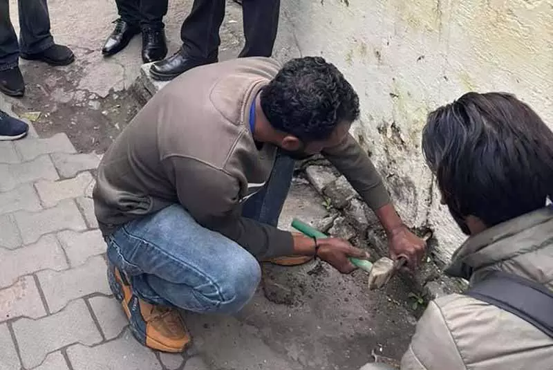 Jalandhar MC ने पानी और सीवरेज का 1 लाख रुपये का बकाया वसूला Jalandhar MC ने पानी और सीवरेज का 1 लाख रुपये का बकाया वसूला