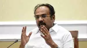 केंद्र ने आपदा राहत के लिए मात्र 1,151 करोड़ रुपये दिए: Tamil Nadu government केंद्र ने आपदा राहत के लिए मात्र 1,151 करोड़ रुपये दिए: Tamil Nadu government
