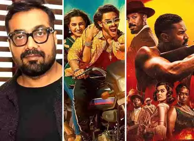 अनुराग कश्यप ने ऑस्कर-नॉमिनेटेड सिनर्स के मुकाबले निशानची के VFX की तारीफ़ की अनुराग कश्यप ने ऑस्कर-नॉमिनेटेड सिनर्स के मुकाबले निशानची के VFX की तारीफ़ की