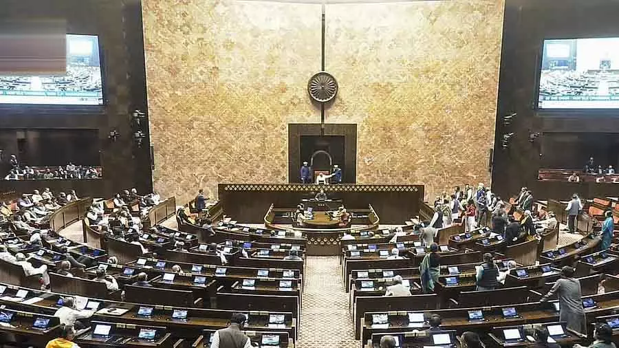 Delhi : 10 राज्यों की 37 राज्यसभा सीटों के लिए 16 मार्च को चुनाव होंगे Delhi : 10 राज्यों की 37 राज्यसभा सीटों के लिए 16 मार्च को चुनाव होंगे