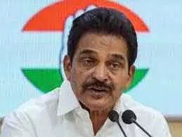 केसी वेणुगोपाल की Tamil Nadu कांग्रेस नेताओं को सलाह केसी वेणुगोपाल की Tamil Nadu कांग्रेस नेताओं को सलाह