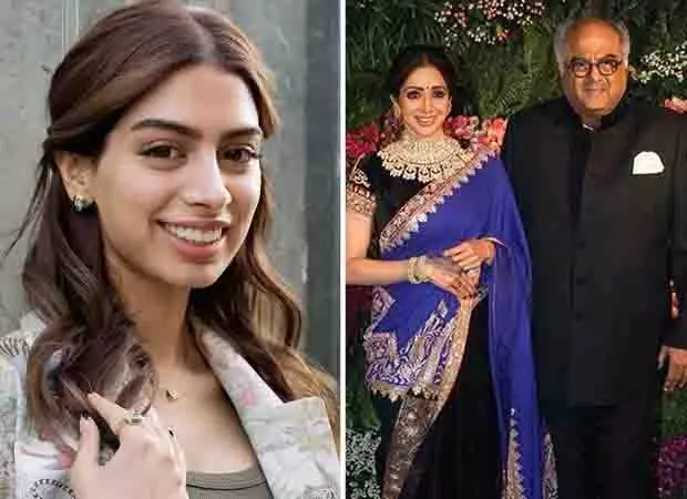 Boney Kapoor vs. Sridevi: खुशी के नामकरण पर बहस Boney Kapoor vs. Sridevi: खुशी के नामकरण पर बहस