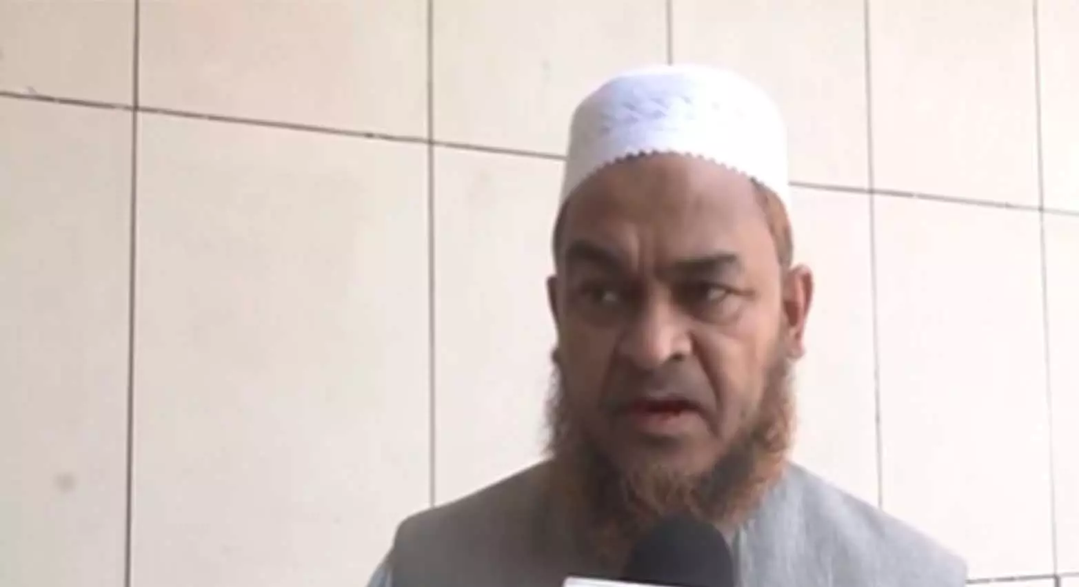 अमीनुल इस्लाम का दावा, भूपेन बोराह BJP के एजेंट अमीनुल इस्लाम का दावा, भूपेन बोराह BJP के एजेंट