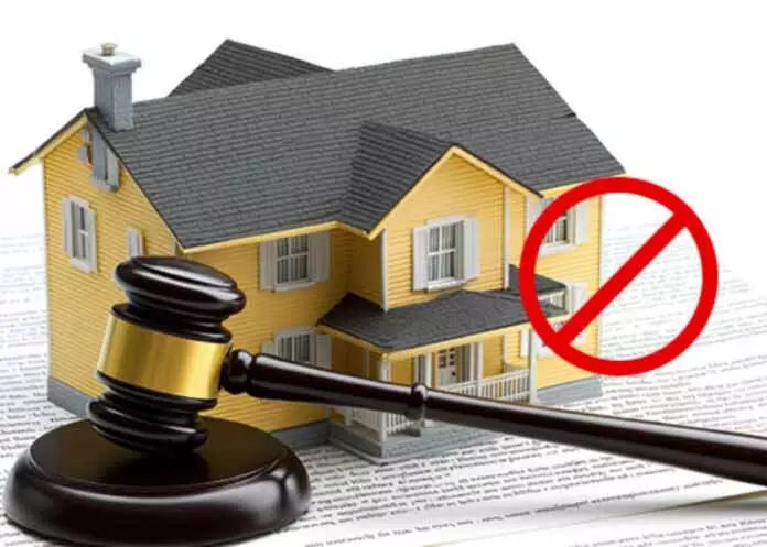 UDHAMPUR: कुख्यात ड्रग तस्कर की 30 लाख रुपये की संपत्ति कुर्क UDHAMPUR: कुख्यात ड्रग तस्कर की 30 लाख रुपये की संपत्ति कुर्क