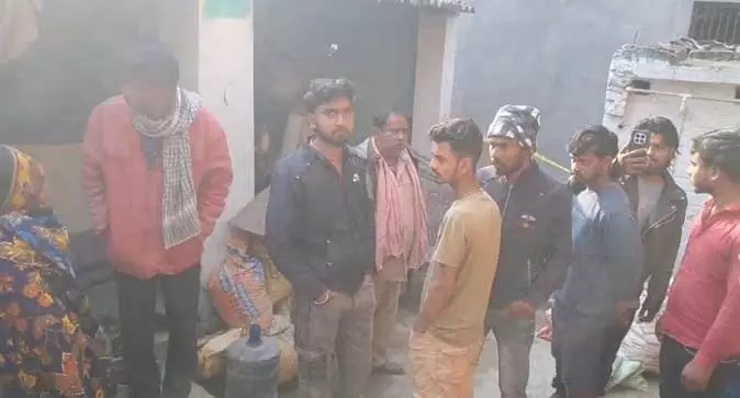 घर में घुसकर छात्रा की गोली मारकर हत्या, आरोपी पुलिस हिरासत में, किस बात से नाराज था? घर में घुसकर छात्रा की गोली मारकर हत्या, आरोपी पुलिस हिरासत में, किस बात से नाराज था?