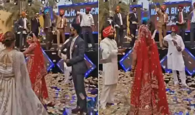 Punjab wedding: 8.5 करोड़ रुपये का दावा खारिज, दूल्हे के परिवार ने कहा कम Punjab wedding: 8.5 करोड़ रुपये का दावा खारिज, दूल्हे के परिवार ने कहा कम