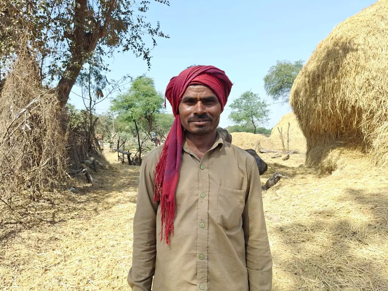 मुख्यमंत्री की घोषणा से किसानों में उत्साह, अंतर की राशि एकमुश्त मिलने से खुशी हुई दोगुनी मुख्यमंत्री की घोषणा से किसानों में उत्साह, अंतर की राशि एकमुश्त मिलने से खुशी हुई दोगुनी