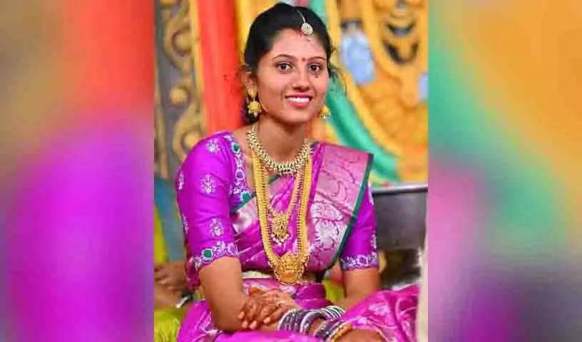 Sircilla जिले में संदिग्ध परिस्थितियों में गृहिणी की मौत Sircilla जिले में संदिग्ध परिस्थितियों में गृहिणी की मौत