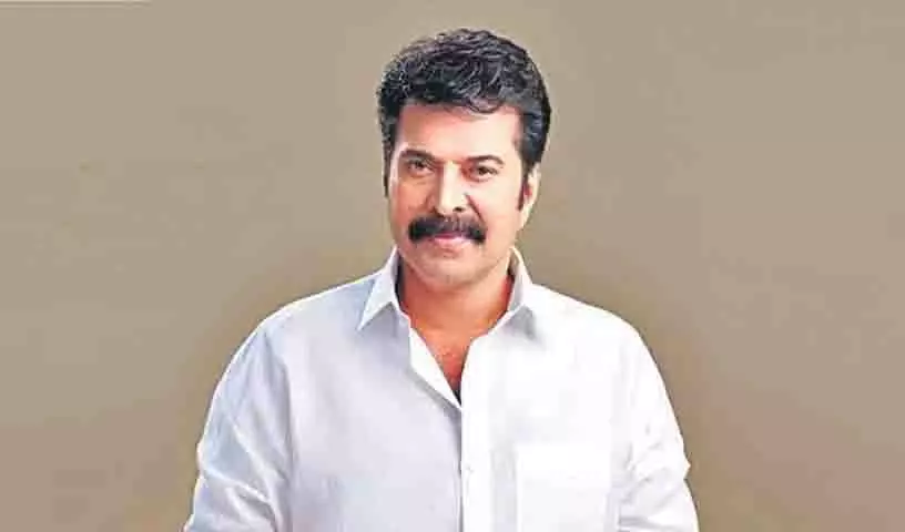 Mammootty ने बताया: स्वाद और गंध की खोई हुई समझ Mammootty ने बताया: स्वाद और गंध की खोई हुई समझ