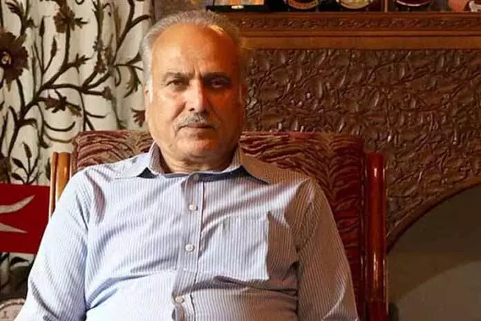 पीएम का 500 करोड़ रुपये का भगवा मिशन फेल, 129 बोरवेल में से एक भी जमीन पर नहीं: Masoodi पीएम का 500 करोड़ रुपये का भगवा मिशन फेल, 129 बोरवेल में से एक भी जमीन पर नहीं: Masoodi