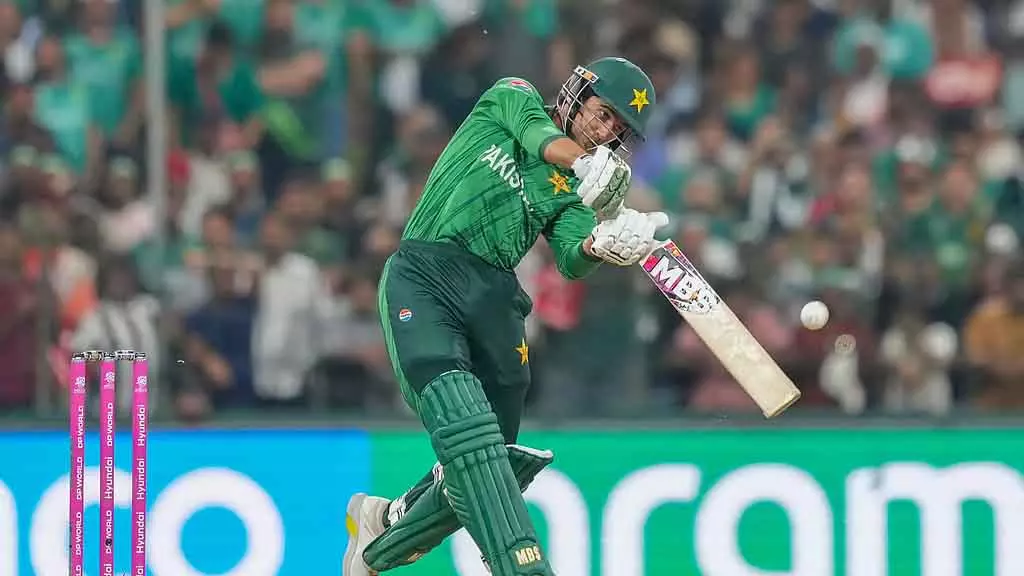 Pakistan के ओपनर T20 ऑलराउंडर रैंकिंग में टॉप पर Pakistan के ओपनर T20 ऑलराउंडर रैंकिंग में टॉप पर
