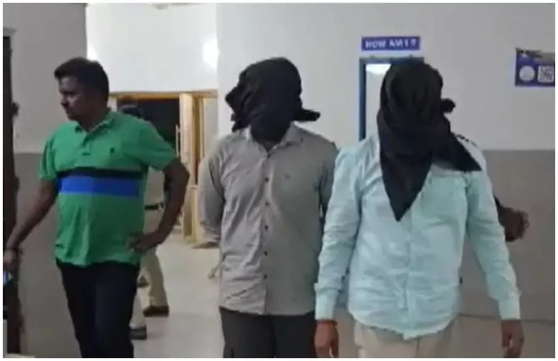 दोस्ती, विश्वास और विश्वासघात, 2 करोड़ के बीमा के लिए... दोस्ती, विश्वास और विश्वासघात, 2 करोड़ के बीमा के लिए...