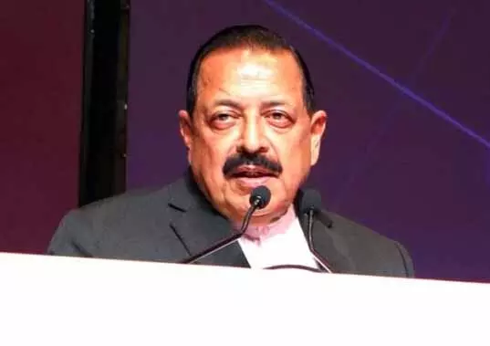 Dr. Jitendra ने ‘एआई समिट’ को संबोधित किया, भारत के ‘भारतजेन लार्ज लैंग्वेज मॉडल’ की सराहना की Dr. Jitendra ने ‘एआई समिट’ को संबोधित किया, भारत के ‘भारतजेन लार्ज लैंग्वेज मॉडल’ की सराहना की