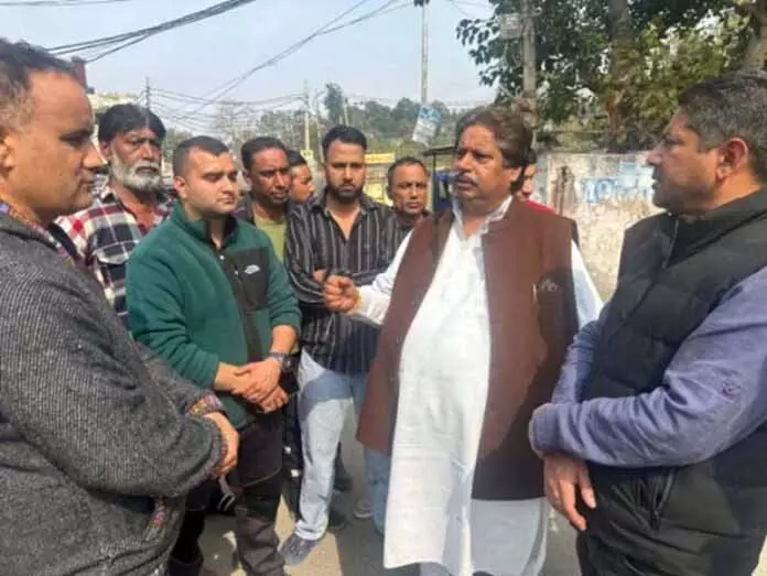 भारत-अमेरिका ट्रेड डील से किसानों और युवाओं को नुकसान होगा: Raman Bhalla भारत-अमेरिका ट्रेड डील से किसानों और युवाओं को नुकसान होगा: Raman Bhalla