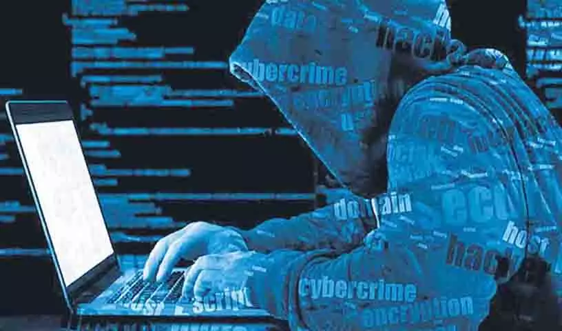 Cybercriminal ने फर्जी मैट्रिमोनियल स्कैम के जरिए डॉक्टर से ₹1.09 करोड़ ठगे Cybercriminal ने फर्जी मैट्रिमोनियल स्कैम के जरिए डॉक्टर से ₹1.09 करोड़ ठगे