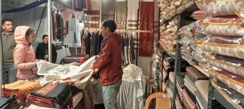 महिला स्वयं सहायता समूहों के Shimla शिमला नगर निगम के वेब पोर्टल पर उपलब्ध होंगे महिला स्वयं सहायता समूहों के Shimla शिमला नगर निगम के वेब पोर्टल पर उपलब्ध होंगे