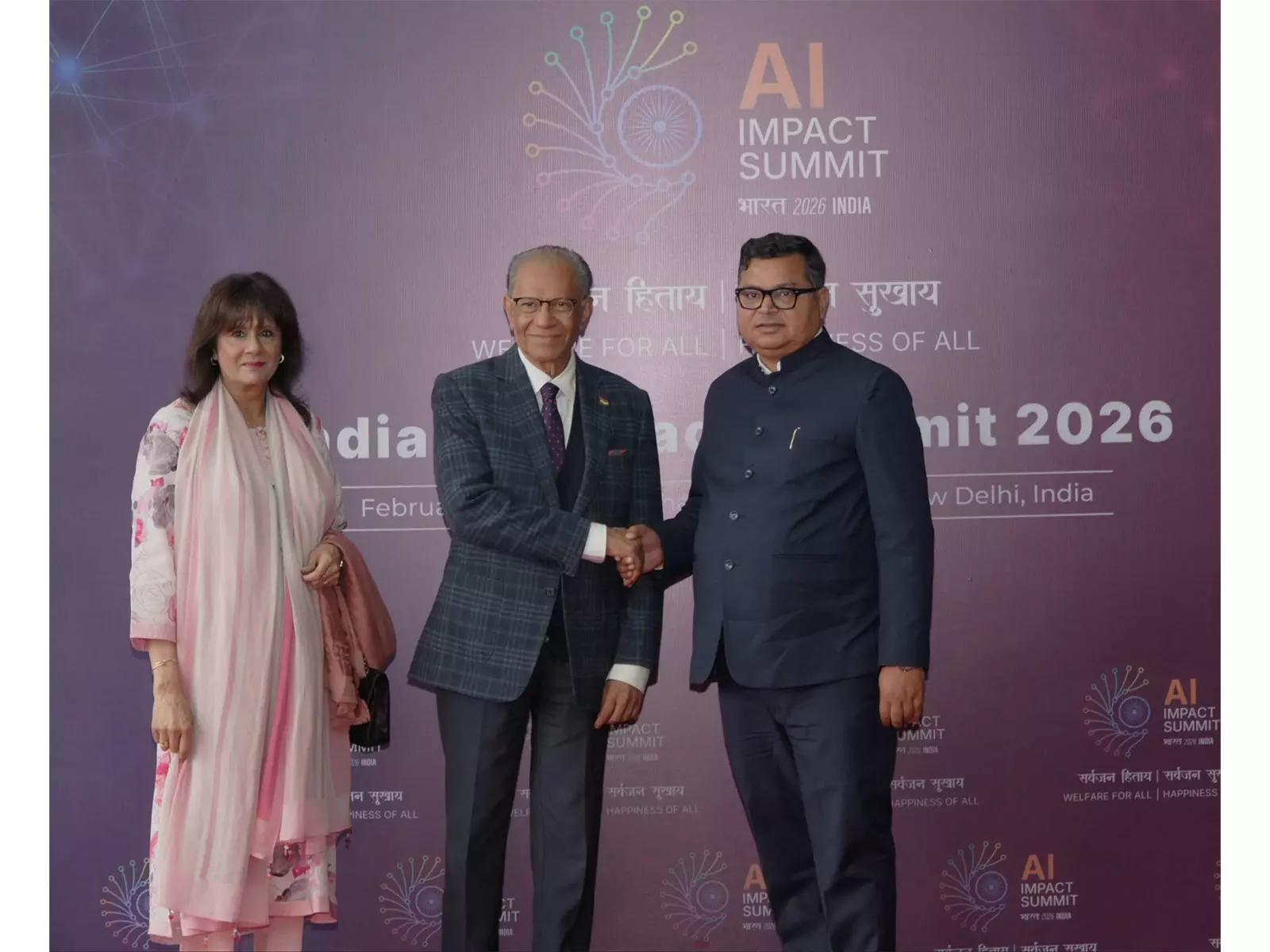 ग्लोबल एआई इम्पैक्ट समिट के लिए मॉरीशस के PM नवीनचंद्र रामगुलाम भारत पहुंचे ग्लोबल एआई इम्पैक्ट समिट के लिए मॉरीशस के PM नवीनचंद्र रामगुलाम भारत पहुंचे