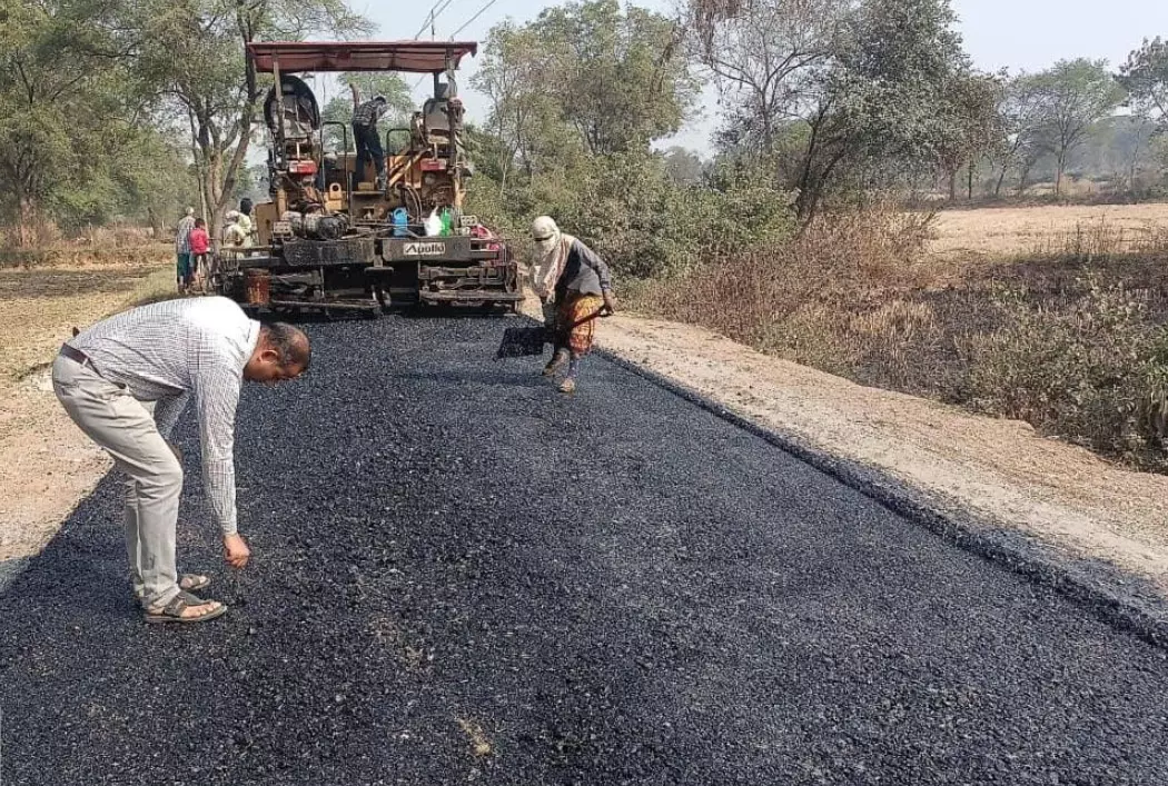 रायगढ़ जिले के उत्खनन प्रभावित वनांचल क्षेत्रों की बदलेगी तस्वीर रायगढ़ जिले के उत्खनन प्रभावित वनांचल क्षेत्रों की बदलेगी तस्वीर
