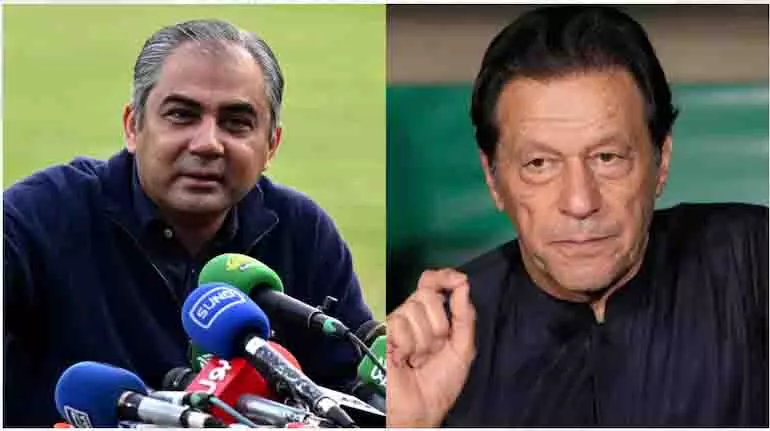Imran Khan की बहनों का आरोप है कि ‘असिम मुनीर शासन’ उन्हें मरवाना चाहता Imran Khan की बहनों का आरोप है कि ‘असिम मुनीर शासन’ उन्हें मरवाना चाहता