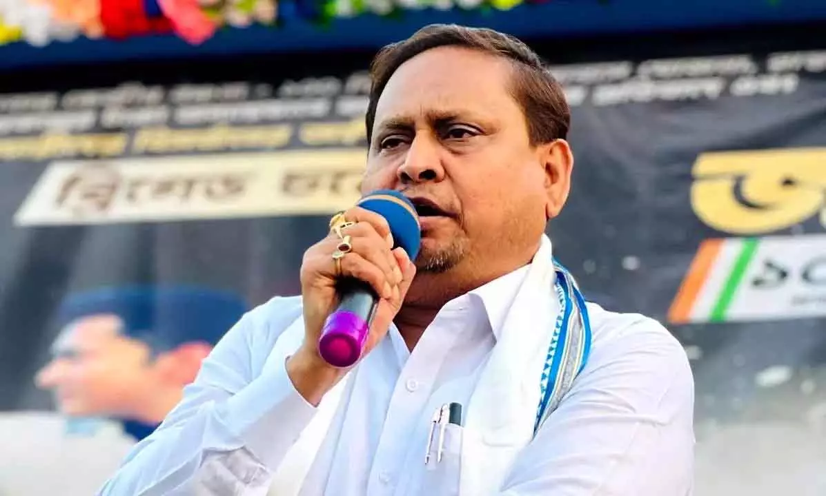 Humayun Kabir की पत्नी मीरा सुल्ताना को ज़मीन उल्लंघन पर शो कॉज नोटिस Humayun Kabir की पत्नी मीरा सुल्ताना को ज़मीन उल्लंघन पर शो कॉज नोटिस