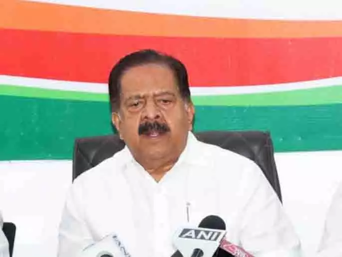 कांग्रेस मुश्किलों से जूझ रही है, सरकार से सवाल करेगी: Chennithala कांग्रेस मुश्किलों से जूझ रही है, सरकार से सवाल करेगी: Chennithala