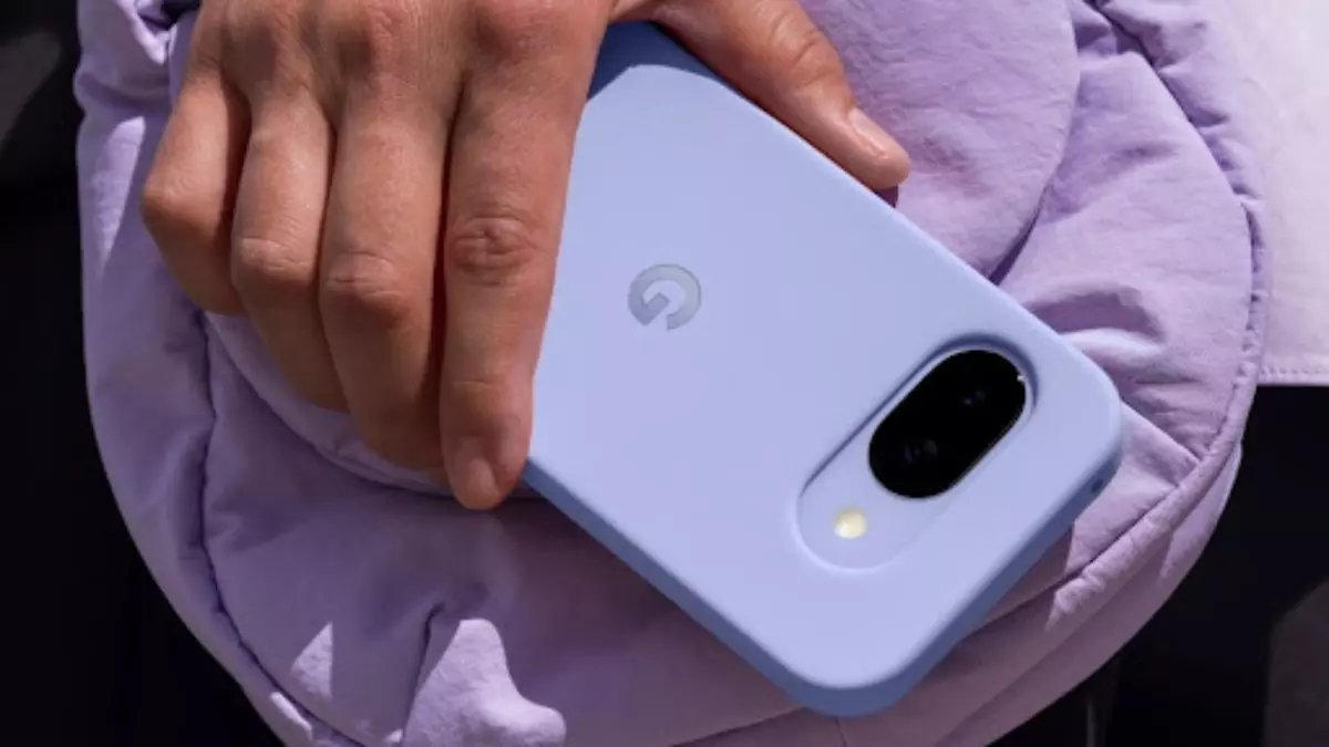 Google Pixel 10a प्री-ऑर्डर शुरू, 48MP कैमरा, 5100mAh बैटरी वाले फोन का जल्द लॉन्च Google Pixel 10a प्री-ऑर्डर शुरू, 48MP कैमरा, 5100mAh बैटरी वाले फोन का जल्द लॉन्च