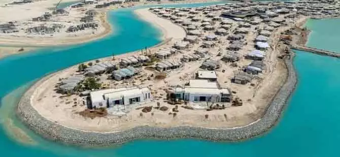 Saudi Arabia 2025 में सस्टेनेबल बिल्डिंग परफॉर्मेंस में मिडिल ईस्ट में सबसे आगे Saudi Arabia 2025 में सस्टेनेबल बिल्डिंग परफॉर्मेंस में मिडिल ईस्ट में सबसे आगे
