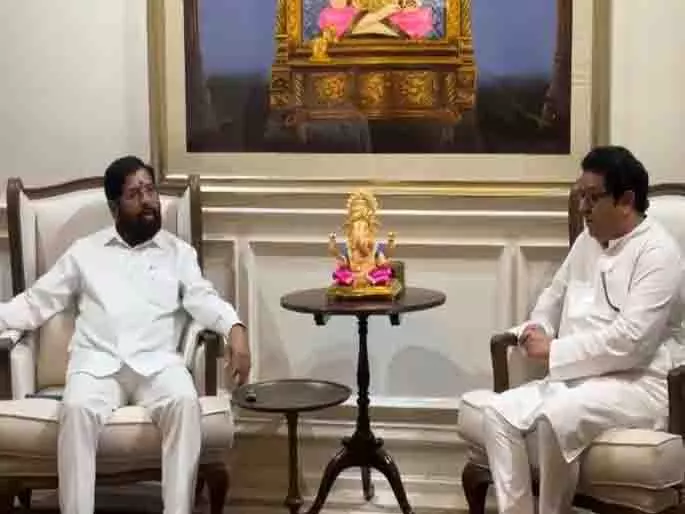 MNS‑Shiv Sena (शिंदे ग्रुप) की भागीदारी भविष्य के तालमेल पर सवाल उठाती MNS‑Shiv Sena (शिंदे ग्रुप) की भागीदारी भविष्य के तालमेल पर सवाल उठाती