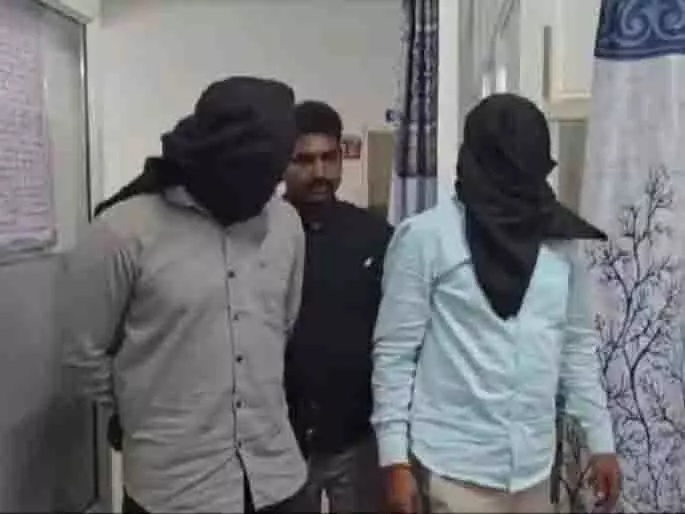 Telangana: दोस्तों ने एक आदमी का ₹2 करोड़ का बीमा कराया, फिर पैसे के लिए उसकी हत्या की साज़िश रची Telangana: दोस्तों ने एक आदमी का ₹2 करोड़ का बीमा कराया, फिर पैसे के लिए उसकी हत्या की साज़िश रची
